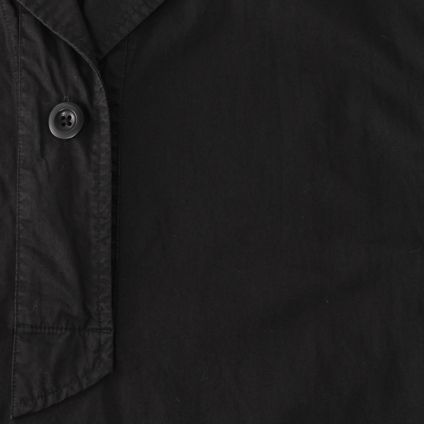 SUPERFINE COTTON TWILL DRESS