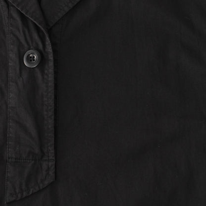 SUPERFINE COTTON TWILL DRESS