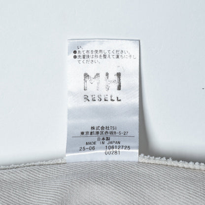 BRUSHED SOFT DRILL TROUSERS
