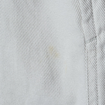 BRUSHED SOFT DRILL TROUSERS