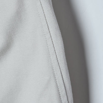 BRUSHED SOFT DRILL TROUSERS