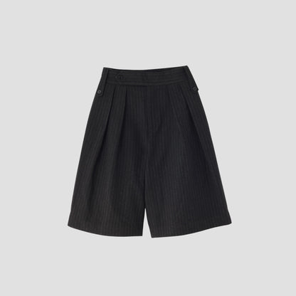 LIGHT FLANNEL TROUSERS