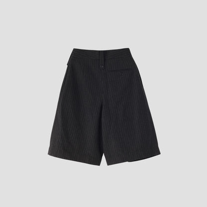 LIGHT FLANNEL TROUSERS
