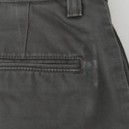 NEW BASIC CHINO TROUSERS