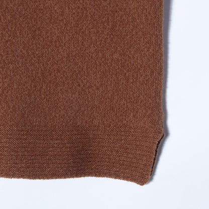 COTTON WOOL KNIT