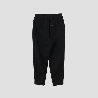 WORN COTTON DRILL TROUSERS