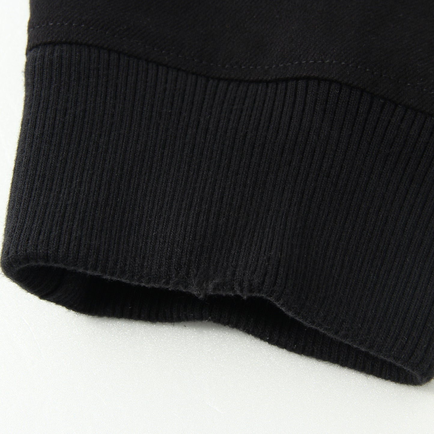 WORN COTTON DRILL TROUSERS