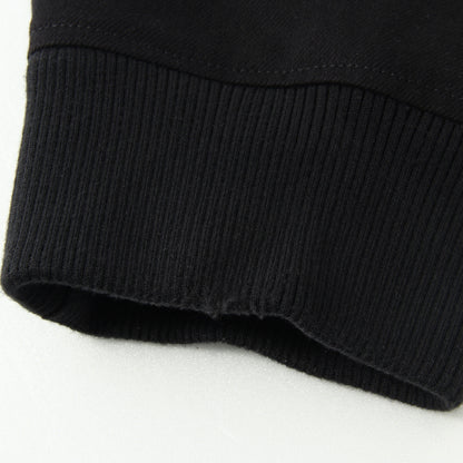 WORN COTTON DRILL TROUSERS