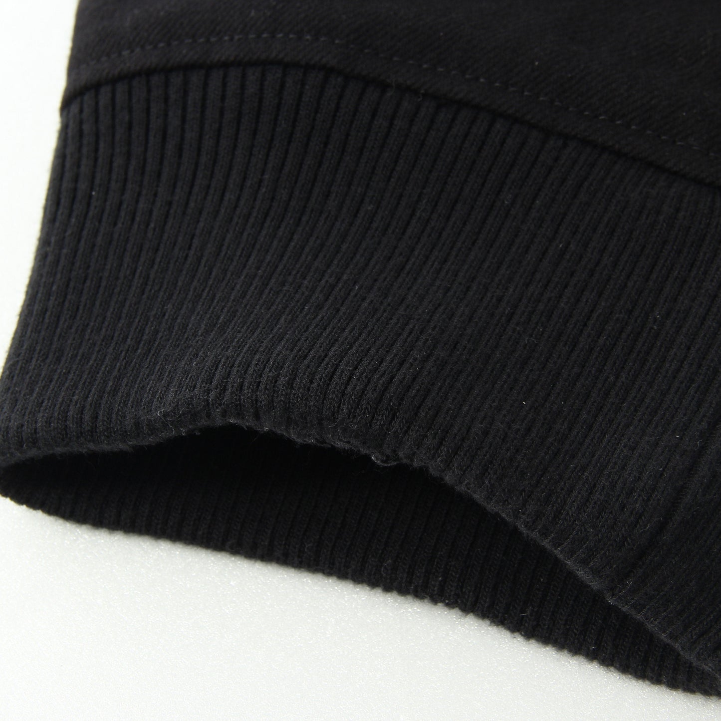 WORN COTTON DRILL TROUSERS