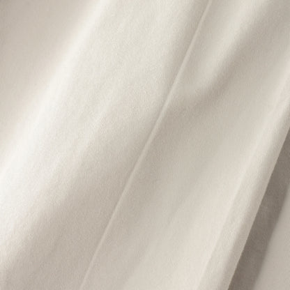 SOFT DENSE COTTON SKIRT
