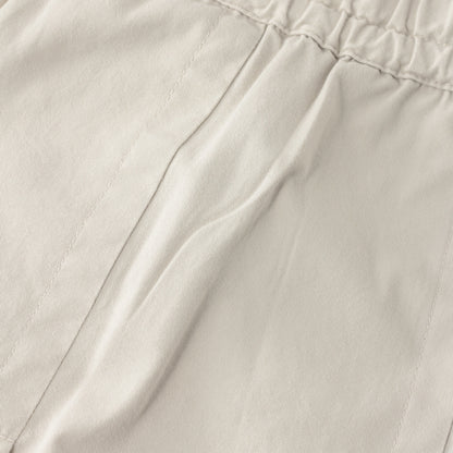 SOFT DENSE COTTON SKIRT