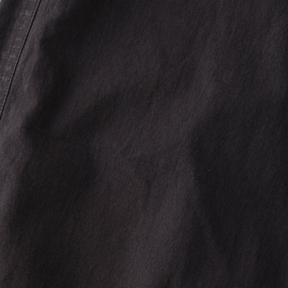 GARMENT DYE VINTAGE POPLIN TROUSERS