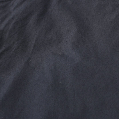 COTTON POPLIN TROUSERS
