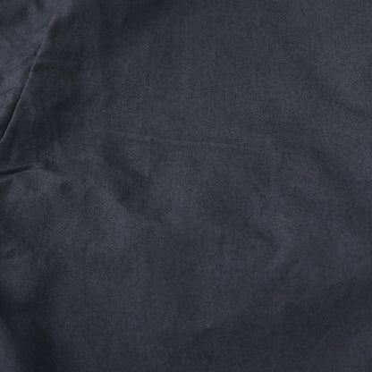 COTTON POPLIN TROUSERS