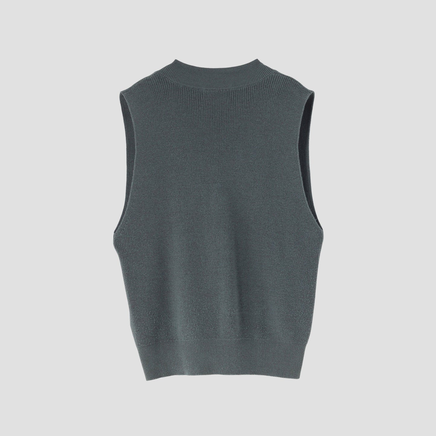 WOOL COTTON KNIT