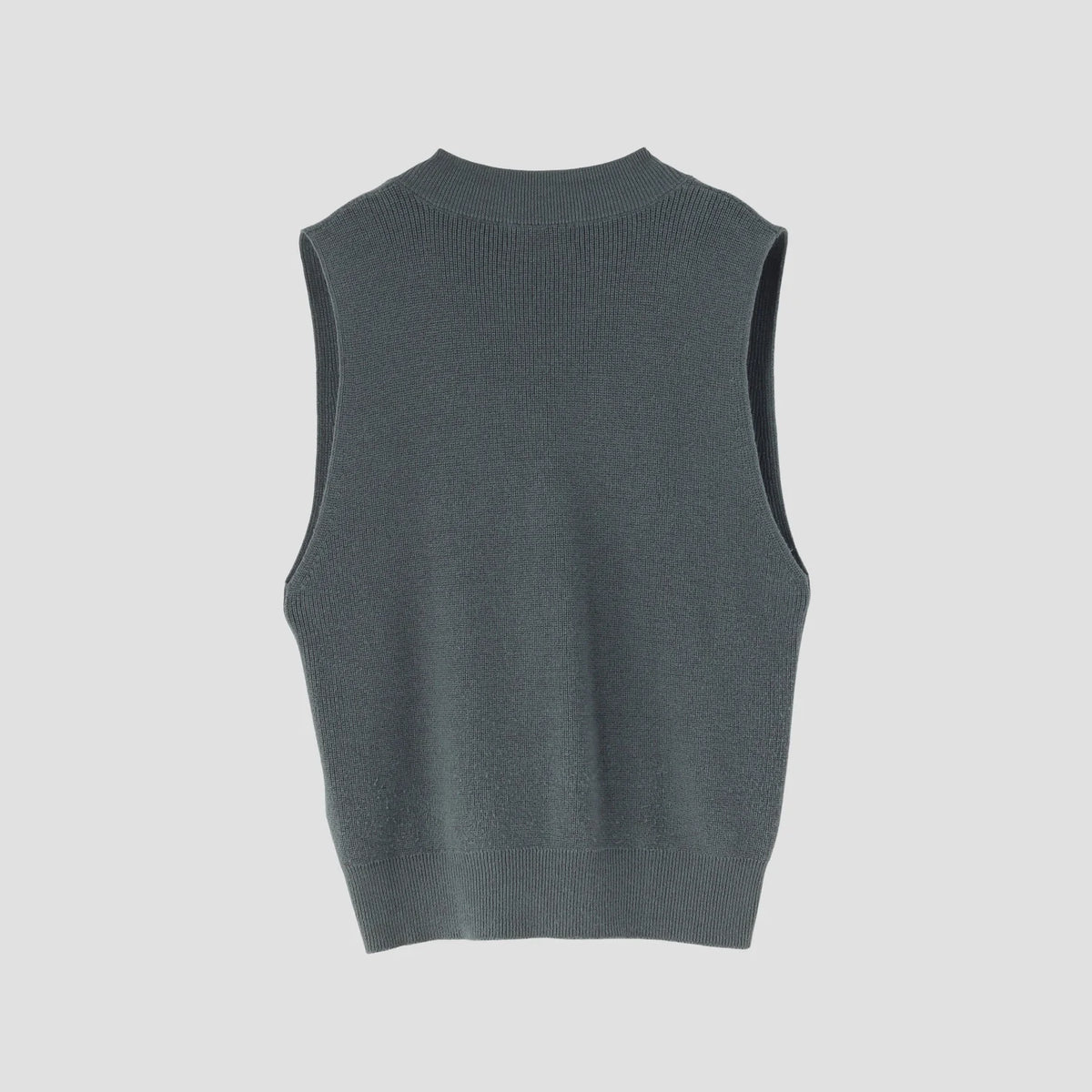 WOOL COTTON KNIT