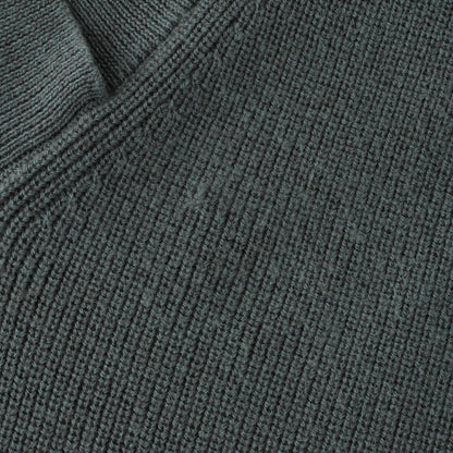 WOOL COTTON KNIT