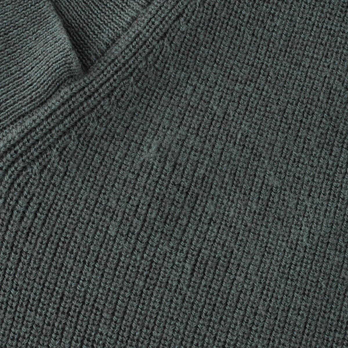 WOOL COTTON KNIT