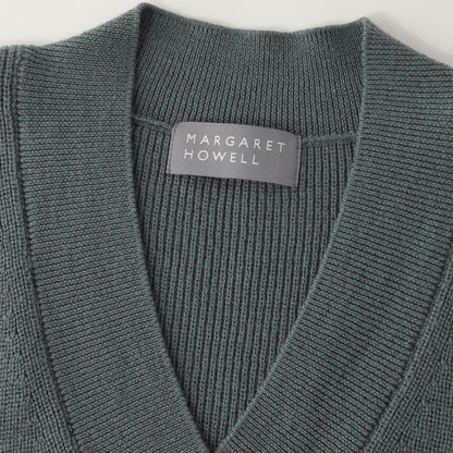 WOOL COTTON KNIT