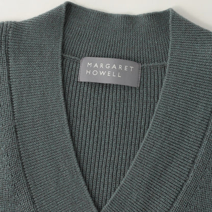 WOOL COTTON KNIT