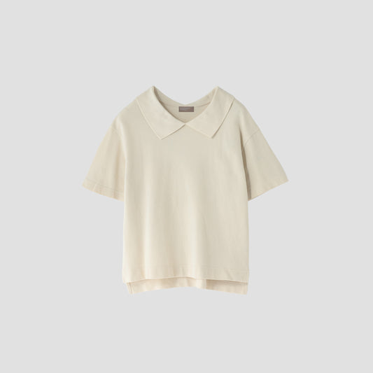 COTTON PIQUE JERSEY