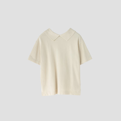 COTTON PIQUE JERSEY
