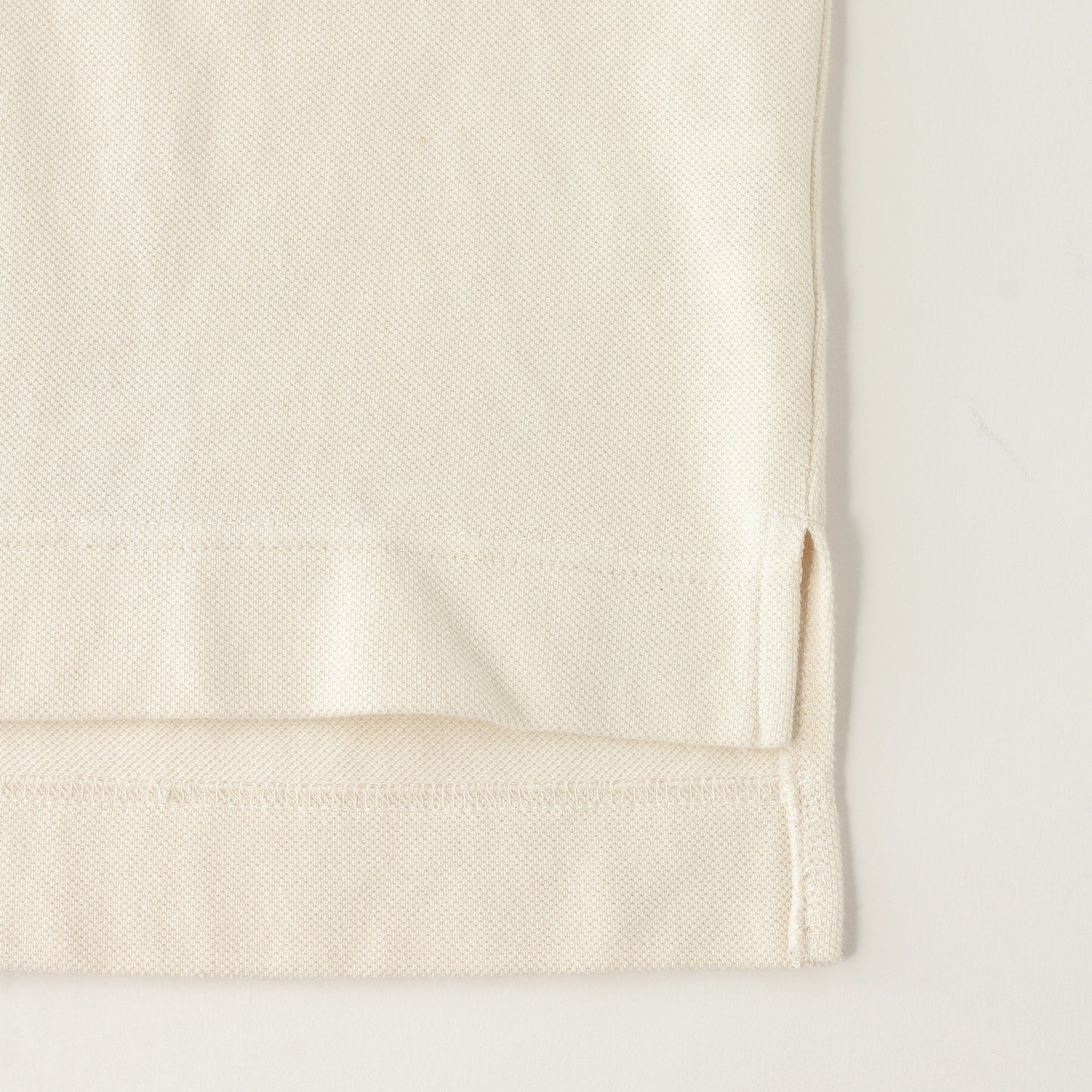 COTTON PIQUE JERSEY