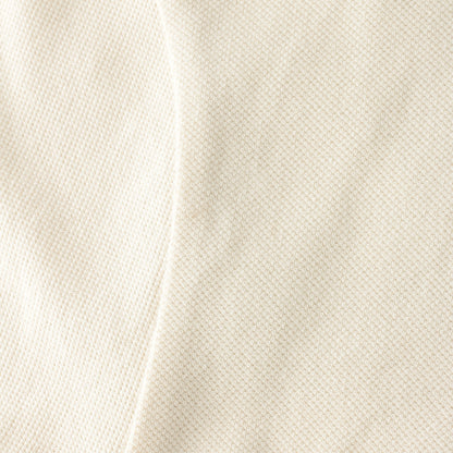COTTON PIQUE JERSEY