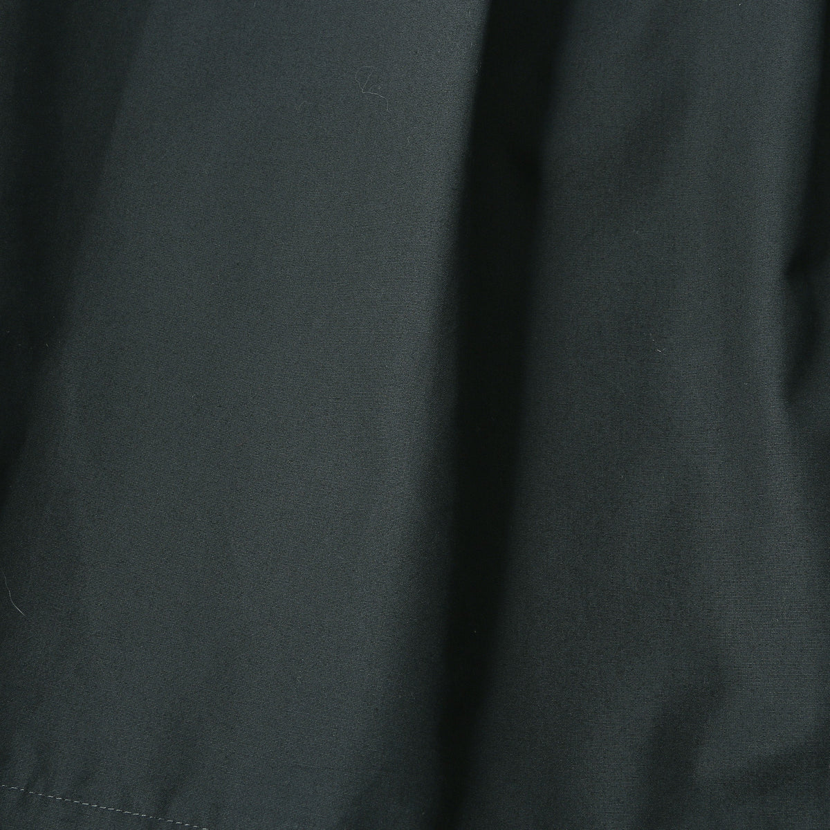 COTTON TAFETTA SKIRT