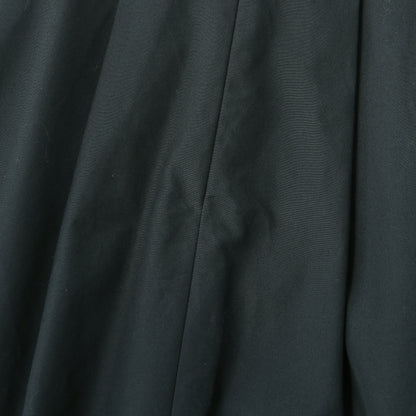 COTTON TAFETTA SKIRT