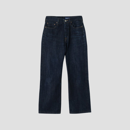 CANTON DENIM TROUSERS