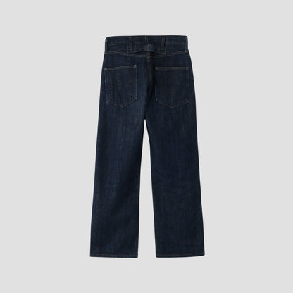 CANTON DENIM TROUSERS