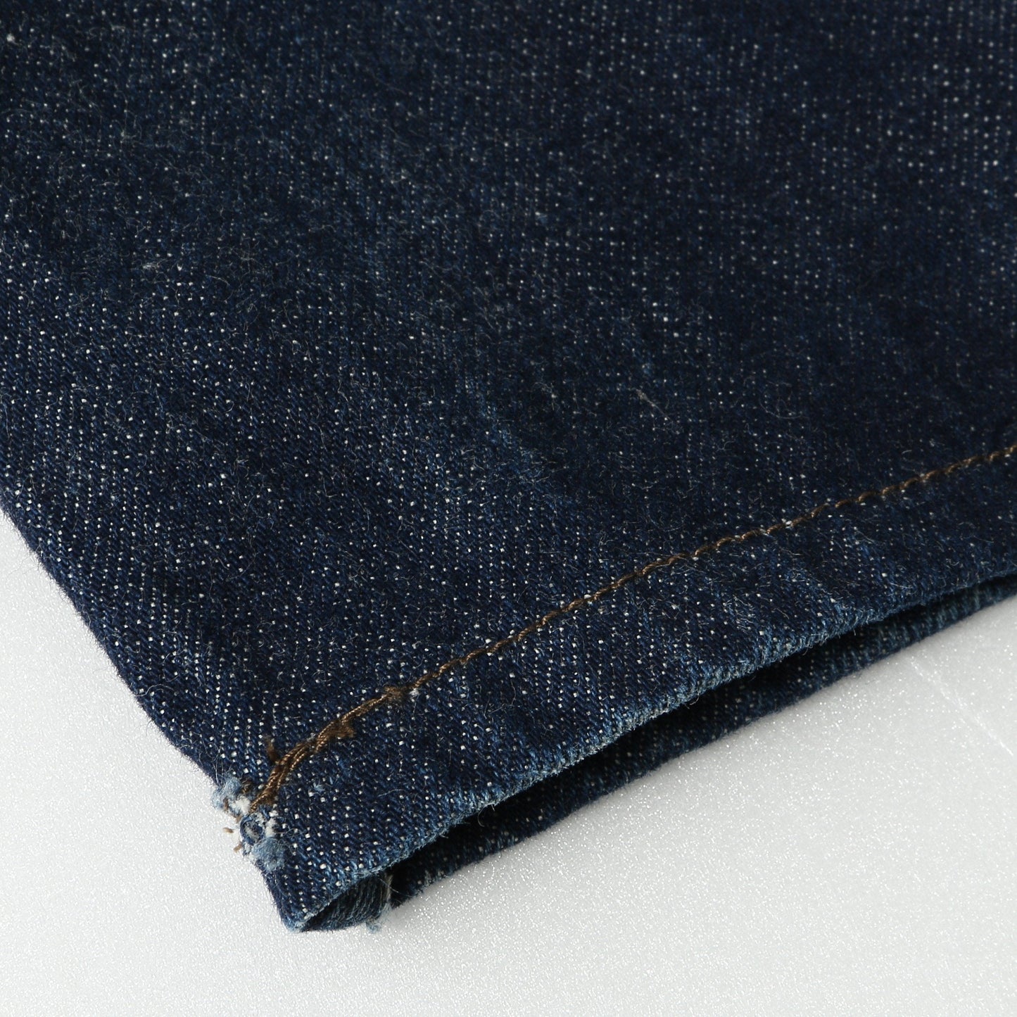 CANTON DENIM TROUSERS