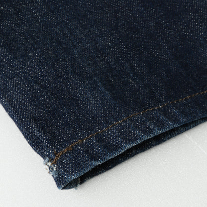 CANTON DENIM TROUSERS