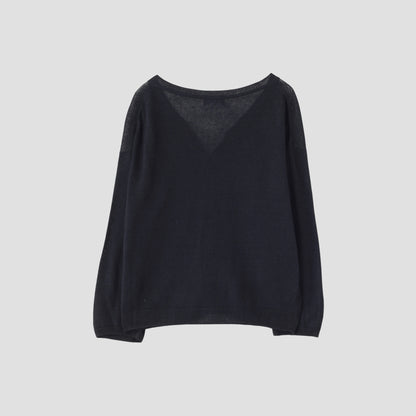 LINEN KNIT
