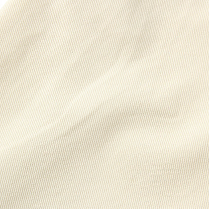 SOFT TWISTED YARN COTTON TROUSERS