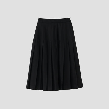 FLANNEL SKIRT