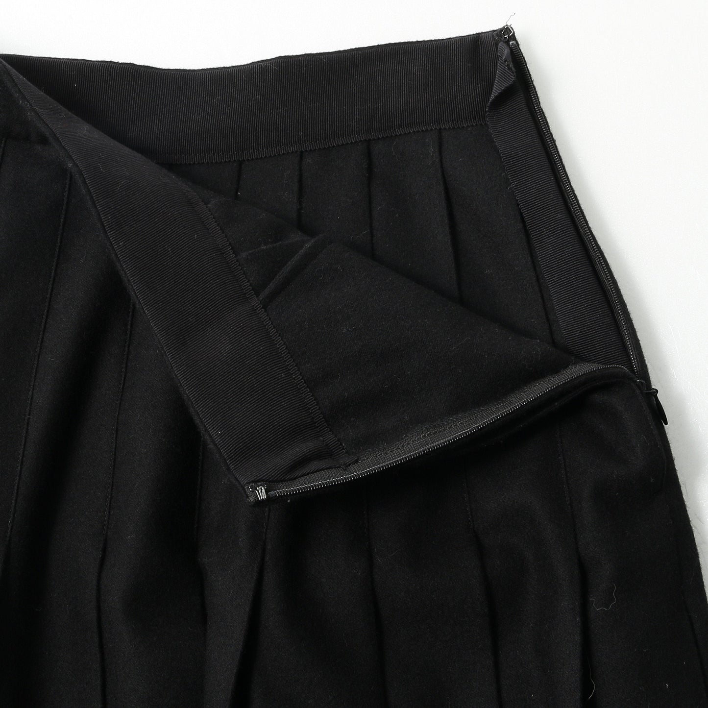 FLANNEL SKIRT