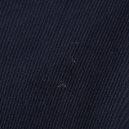 RAISED COTTON DRILL TROUSERS