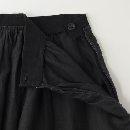LIGHT WEIGHT LINEN SKIRT