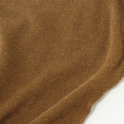 FINE LINEN KNIT