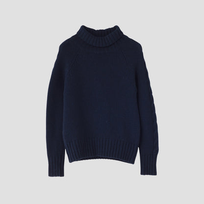 HEAVY SHETLAND KNIT