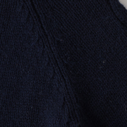 HEAVY SHETLAND KNIT