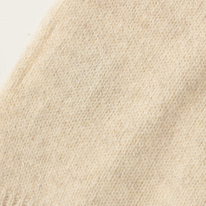 TWISTED CASHMERE WOOL KNIT