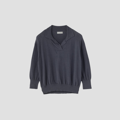 COTTON HEMP KNIT