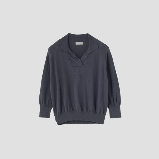 COTTON HEMP KNIT