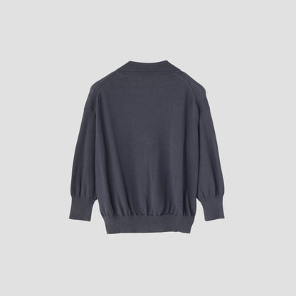COTTON HEMP KNIT