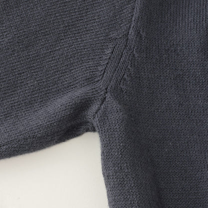 COTTON HEMP KNIT