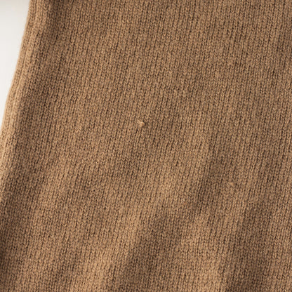 WASHABLE DRY WOOL KNIT