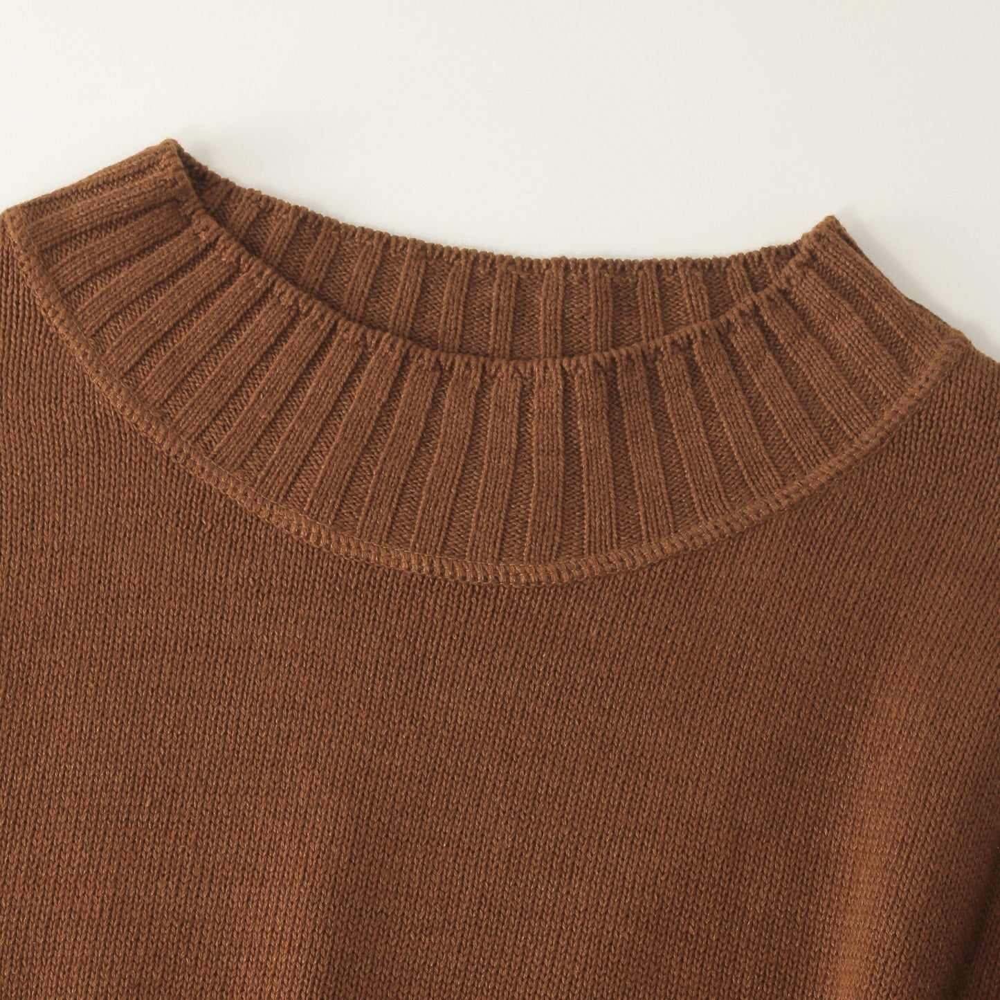 TWISTED COTTON LINEN KNIT